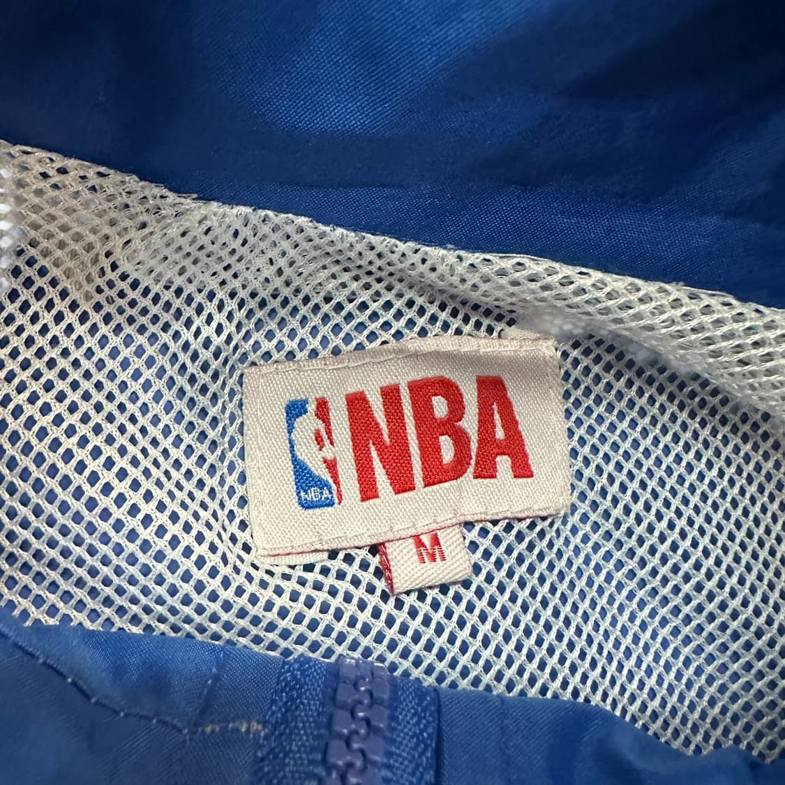 NBA 댈러스 매버릭스 자켓 상품이미지6