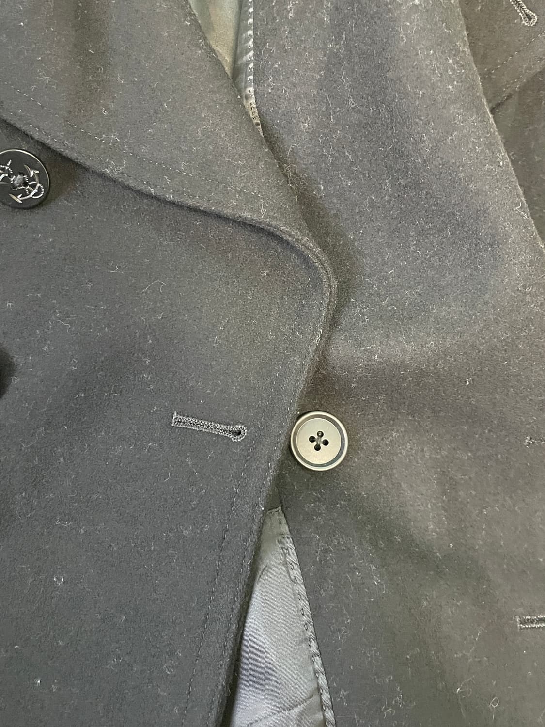 유나이티드애로우즈 더블브레스티드 피코트 상품이미지7