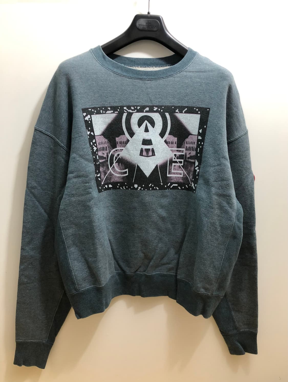 [M] 카브엠트 써클 오브 라이트 크루넥 스웻셔츠 상품이미지1