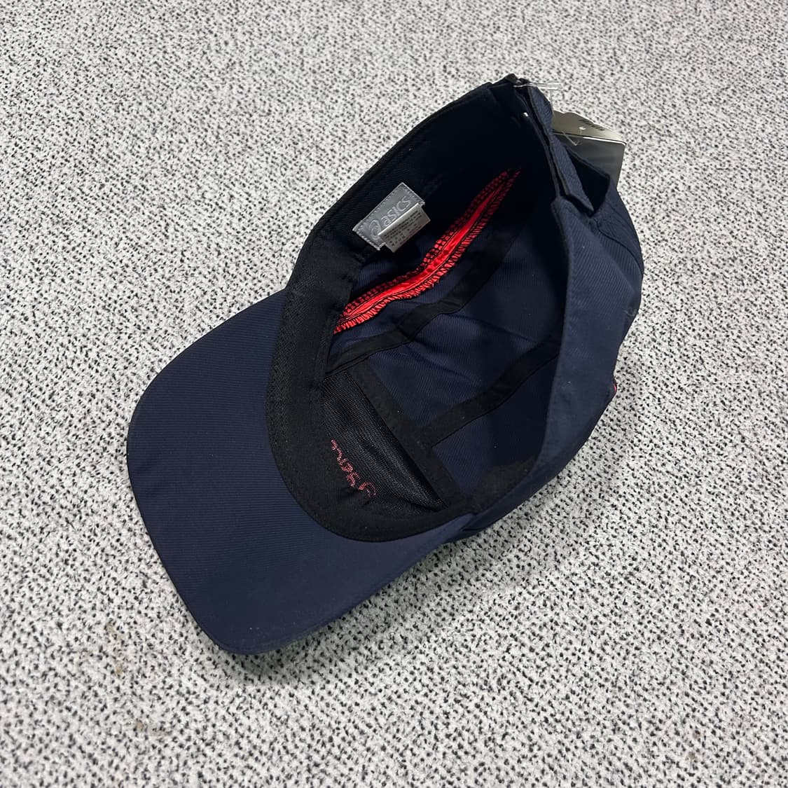 아식스 캡 상품이미지3