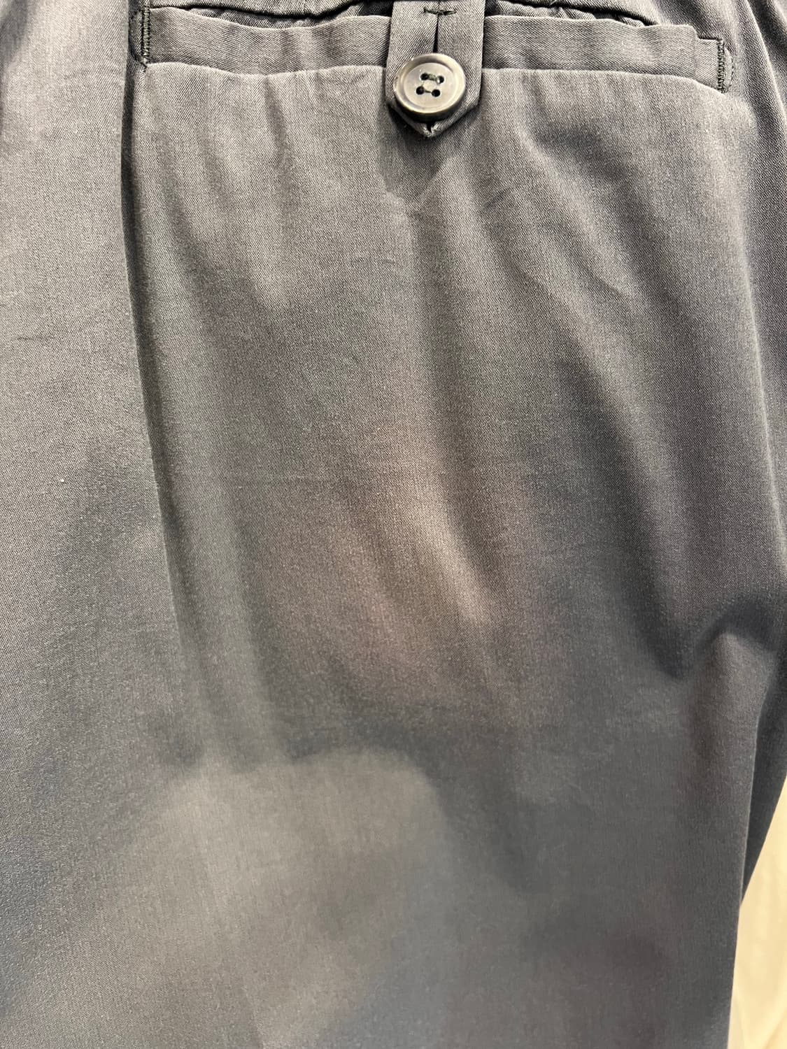 Prada 98FW Cotton pants 상품이미지5