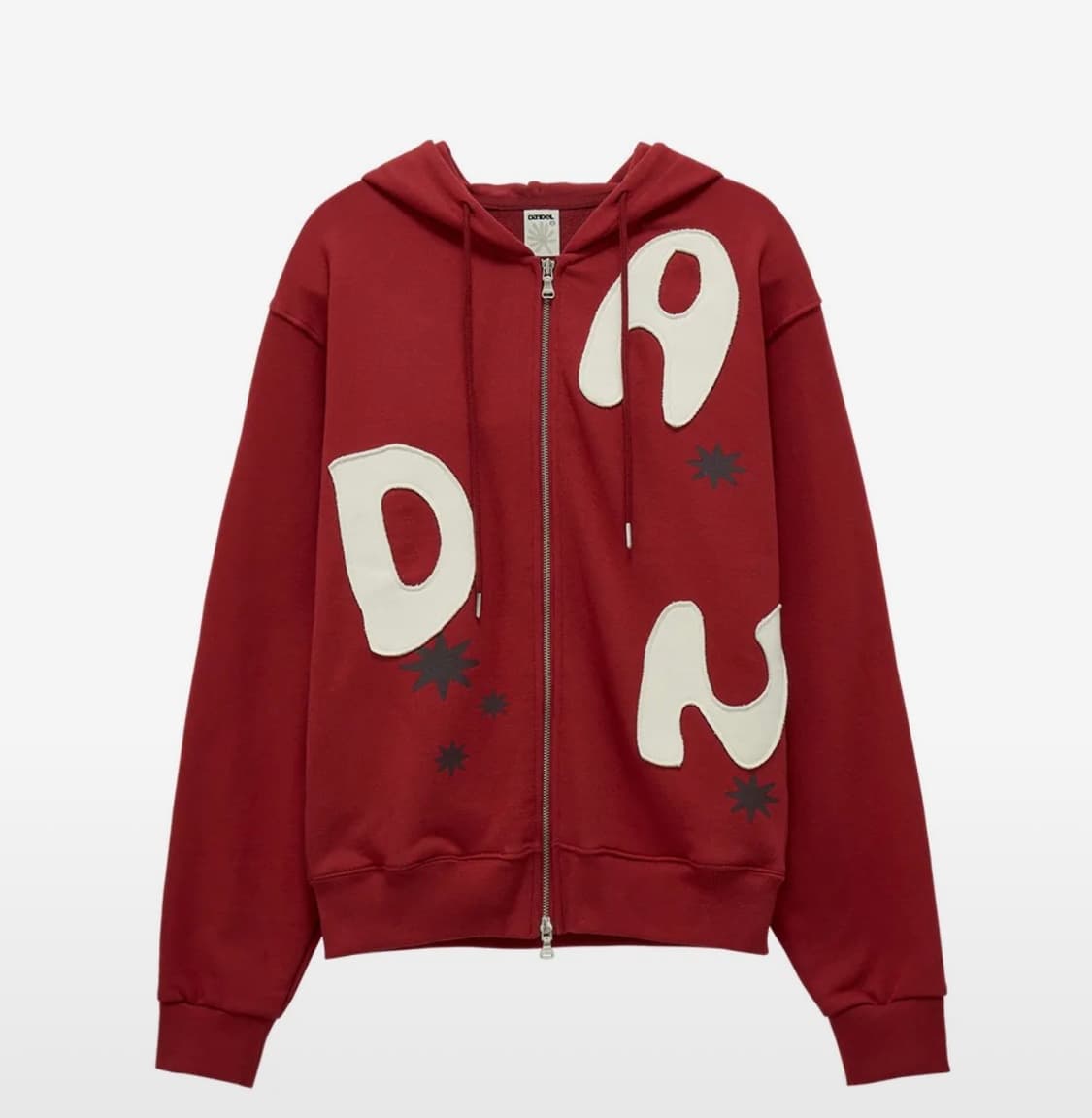 단델 후드집업 팝니다 상품이미지1