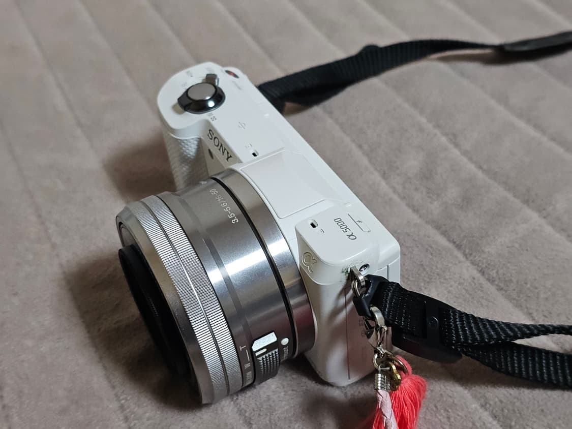 소니 A5100 미러리스 카메라 A 상품이미지6