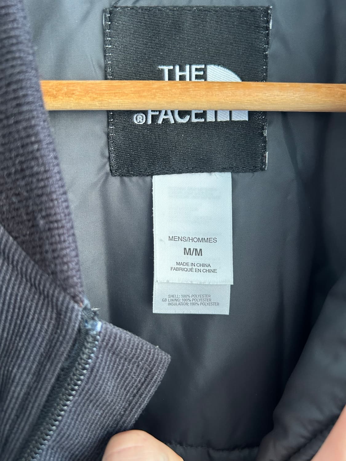 00‘s 노스페이스 Ma-1 자켓 상품이미지5