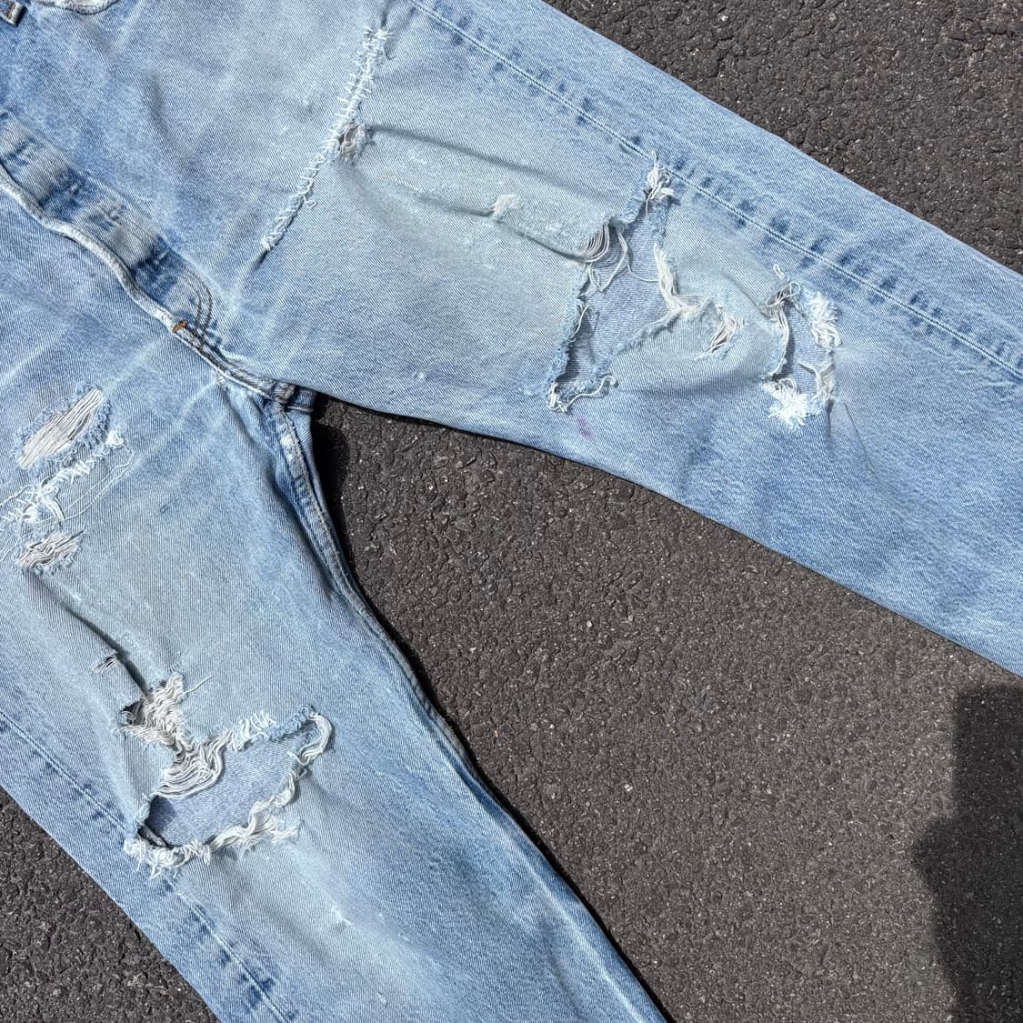 90년대 미국 리바이스 501 상품이미지7