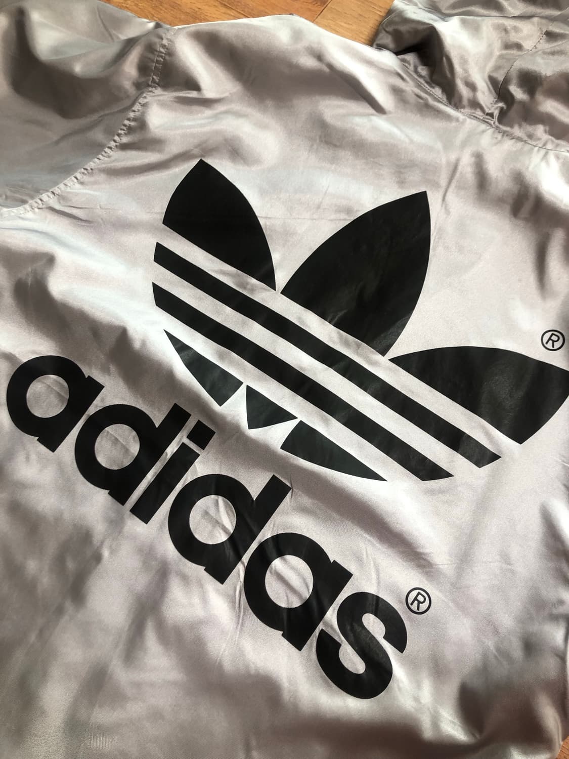 아디다스 실버 돕바 상품이미지4