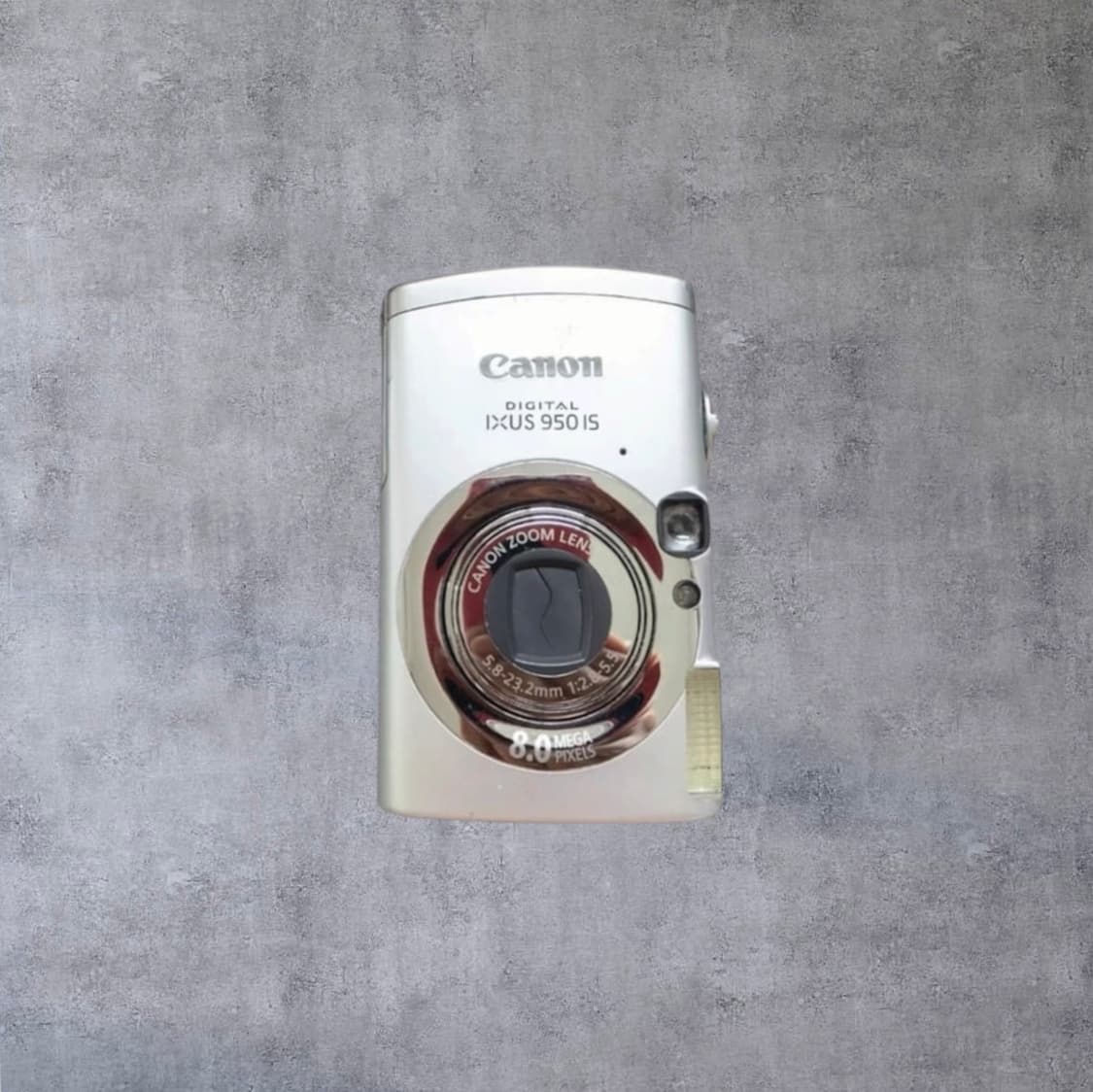A급)캐논 익서스 950 CANON IXUS 950 빈티지 디지털카메라 상품이미지8