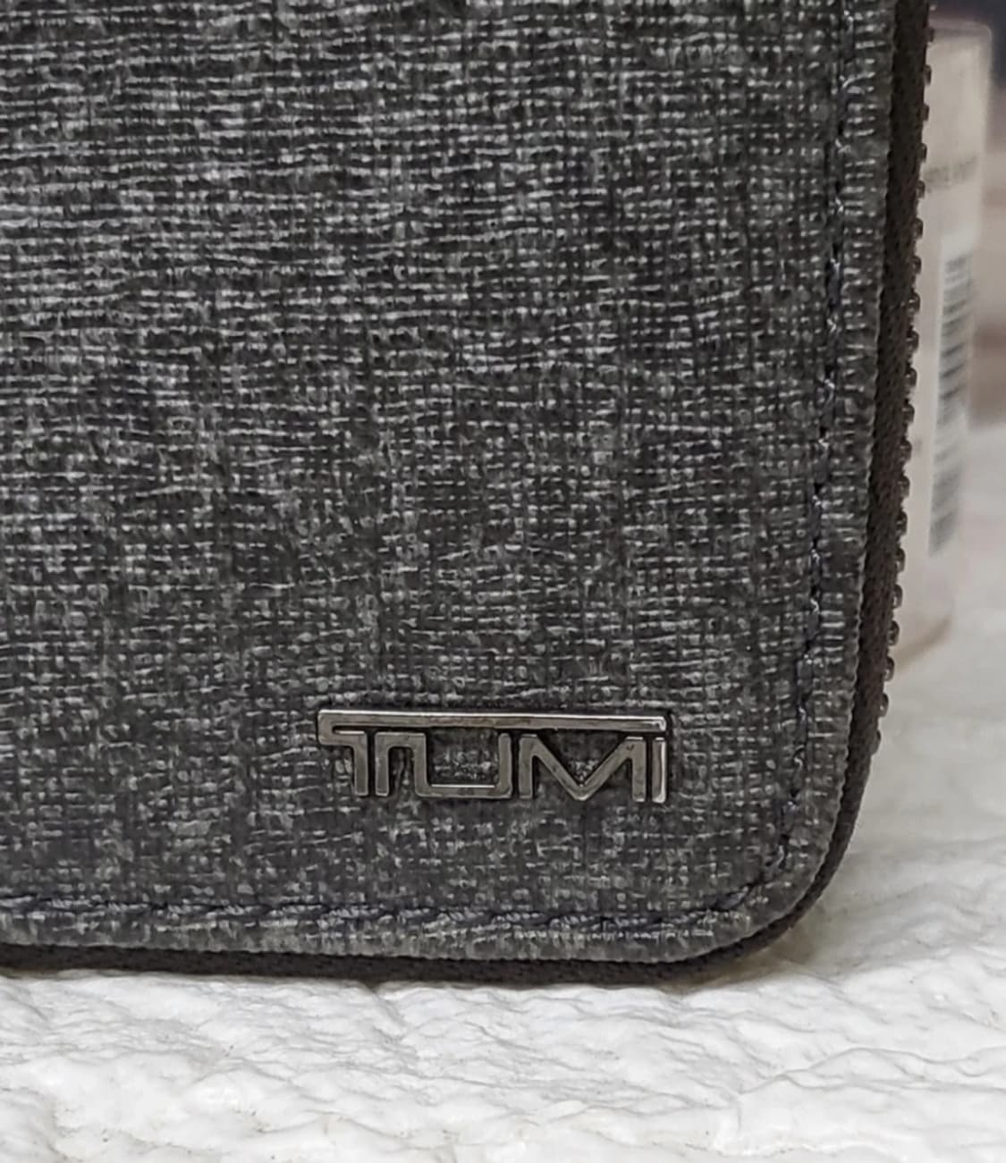 투미 더블집 장지갑 월렛 클러치 손지갑 BA74 상품이미지4