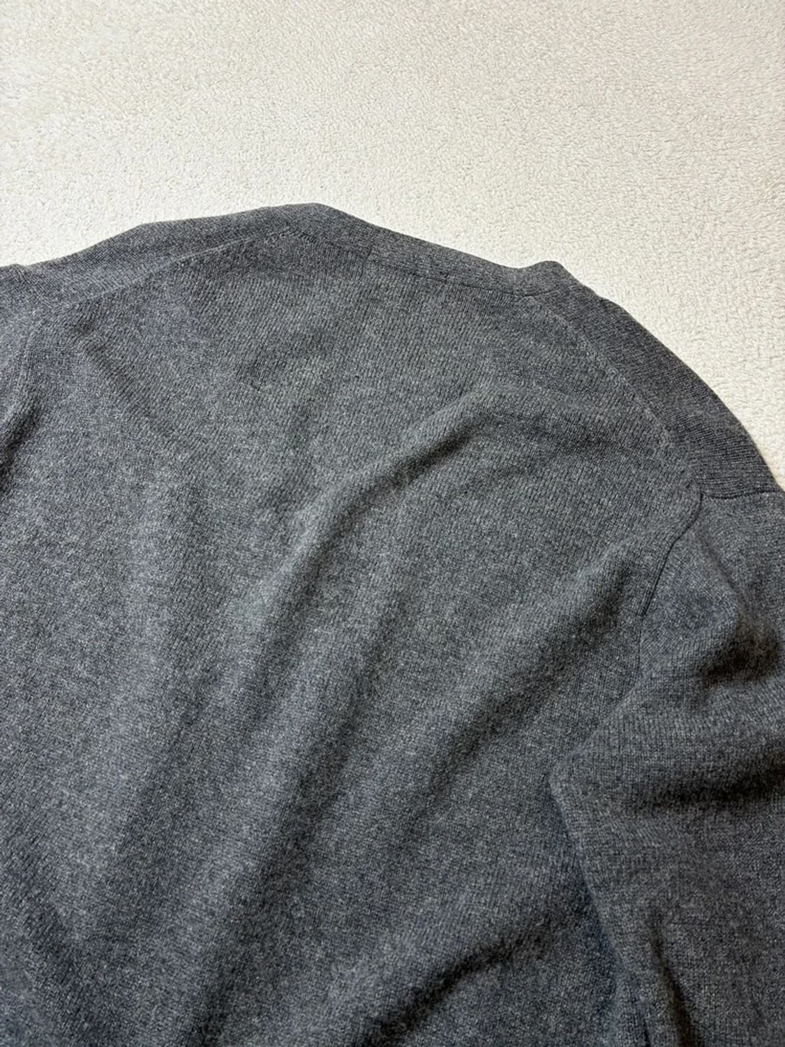 폴로 랄프로렌 90's 램스울 100% 니트 가디건 PN7831 상품이미지5