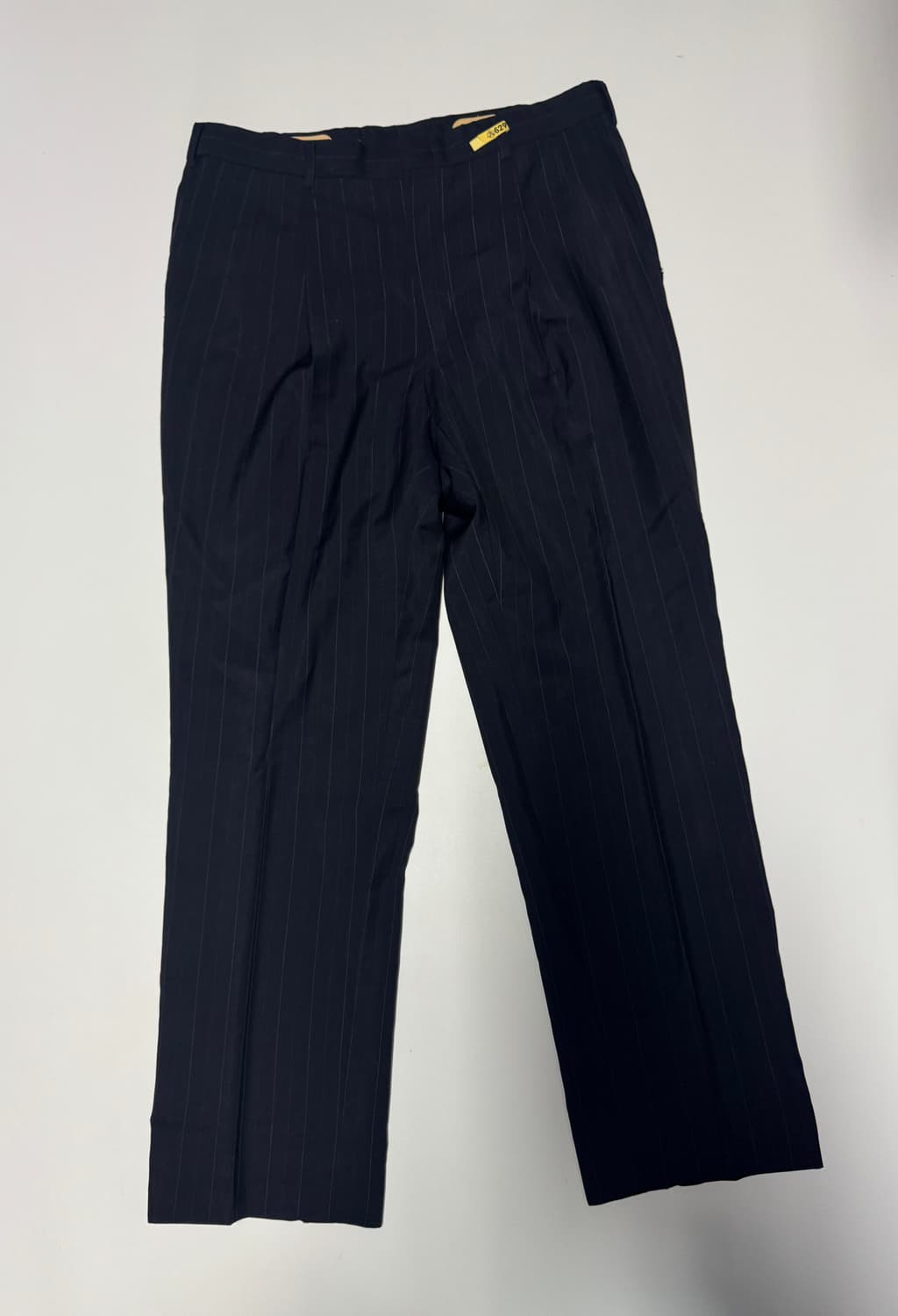 닥스 Daks 모헤어 스트라이프 정징 울 자켓 셋업 M ~ L 상품이미지3