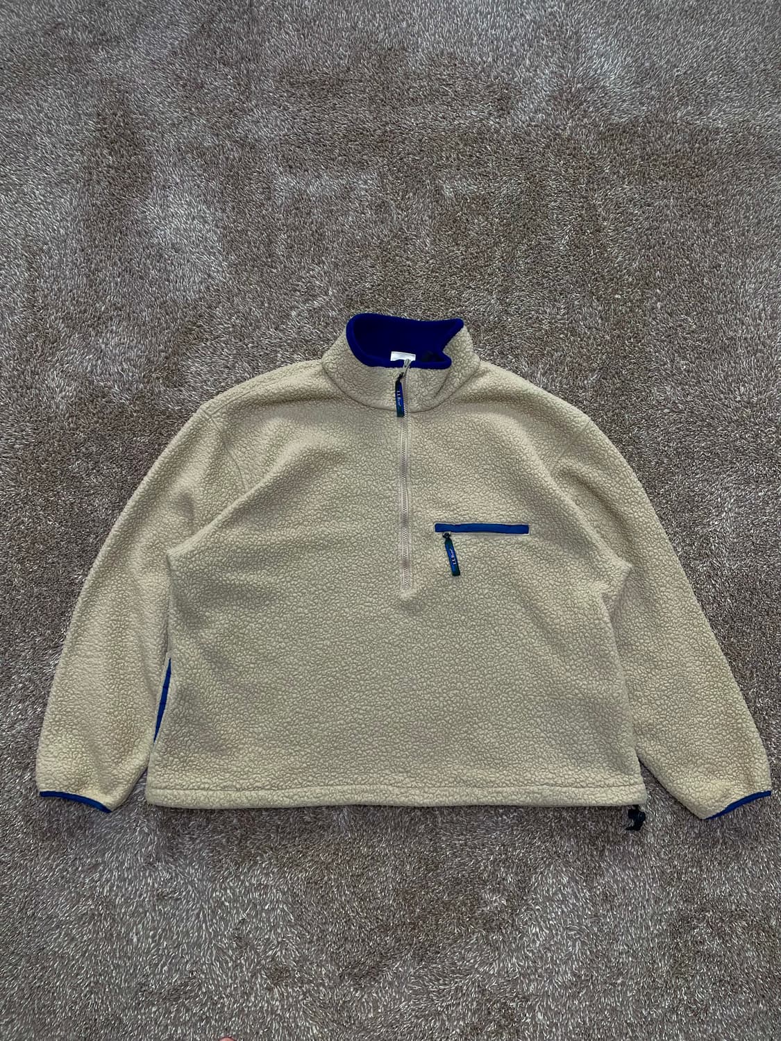 90s llbean fleece 엘엘빈 후리스 플리스 상품이미지1