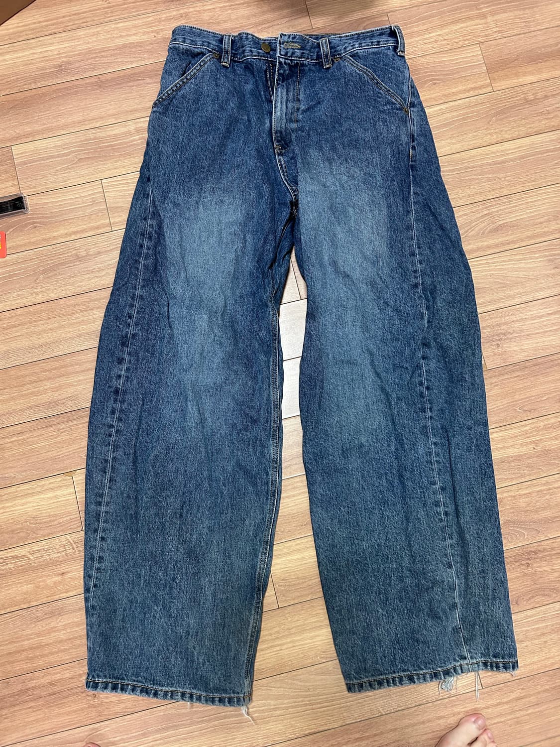 해칭룸 와이드 커브진 2 상품이미지1