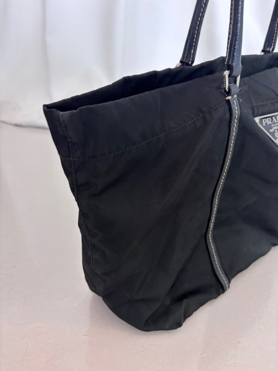 Vintage Prada Bag 상품이미지5