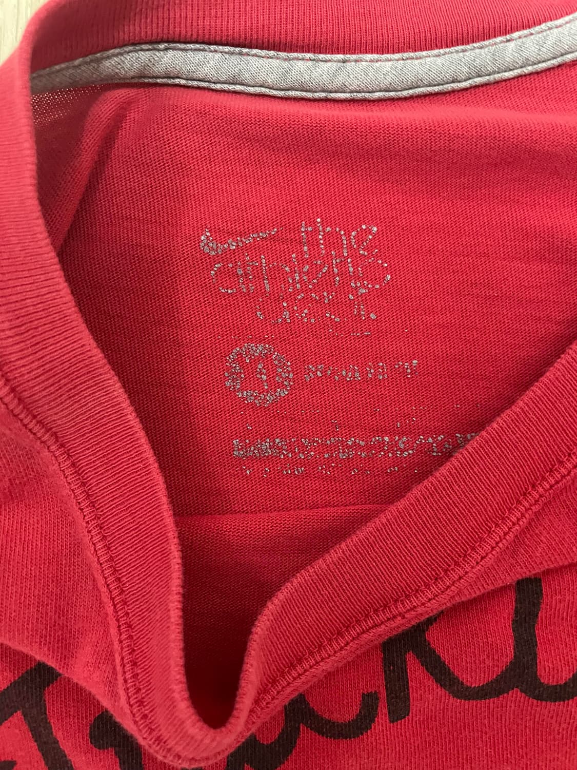 Nike 00's - 빈티지 프린팅 티셔츠 (L - XL 추천) 상품이미지3