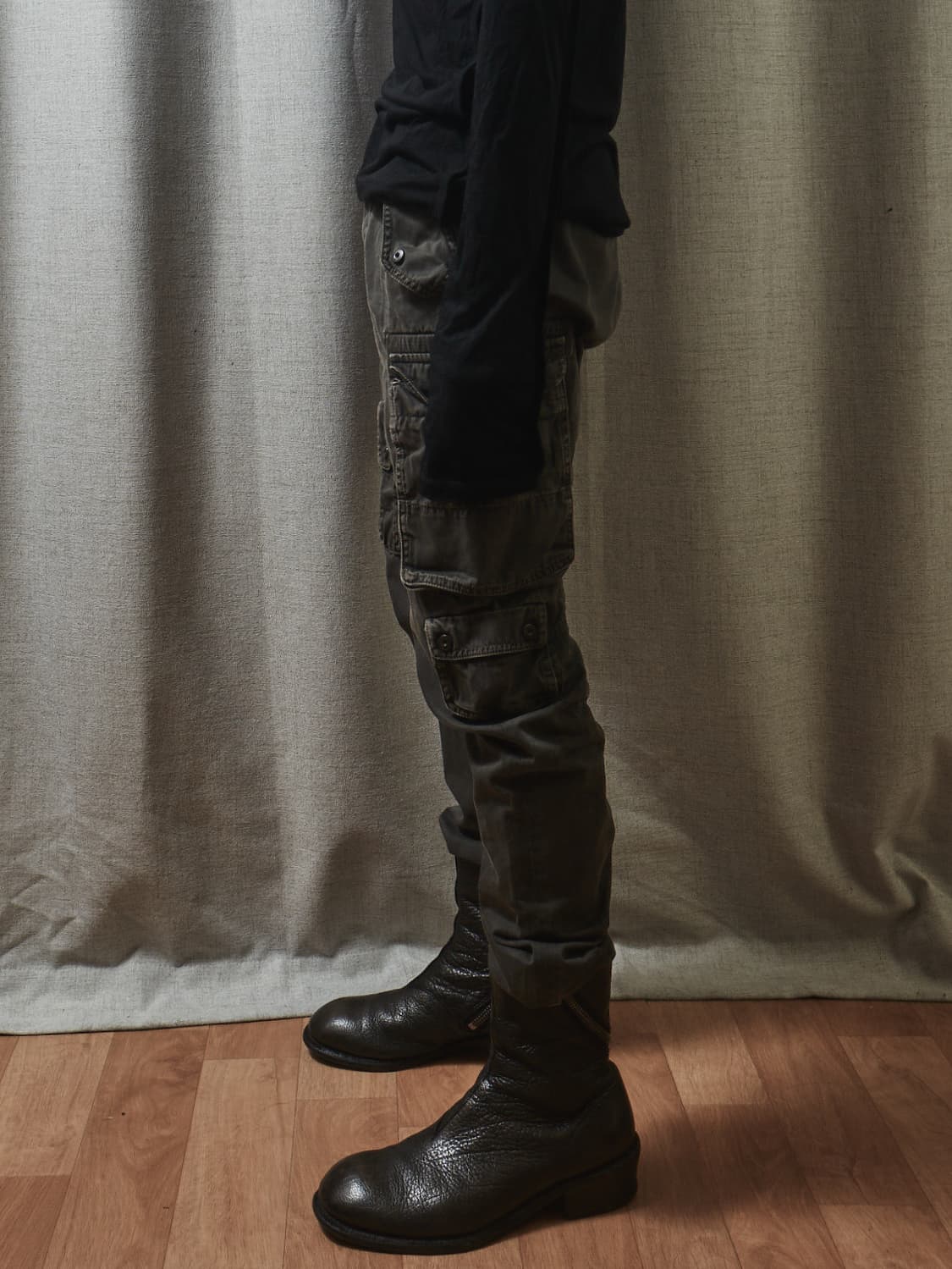 Ma_julius 11fw 카고 팬츠 상품이미지9