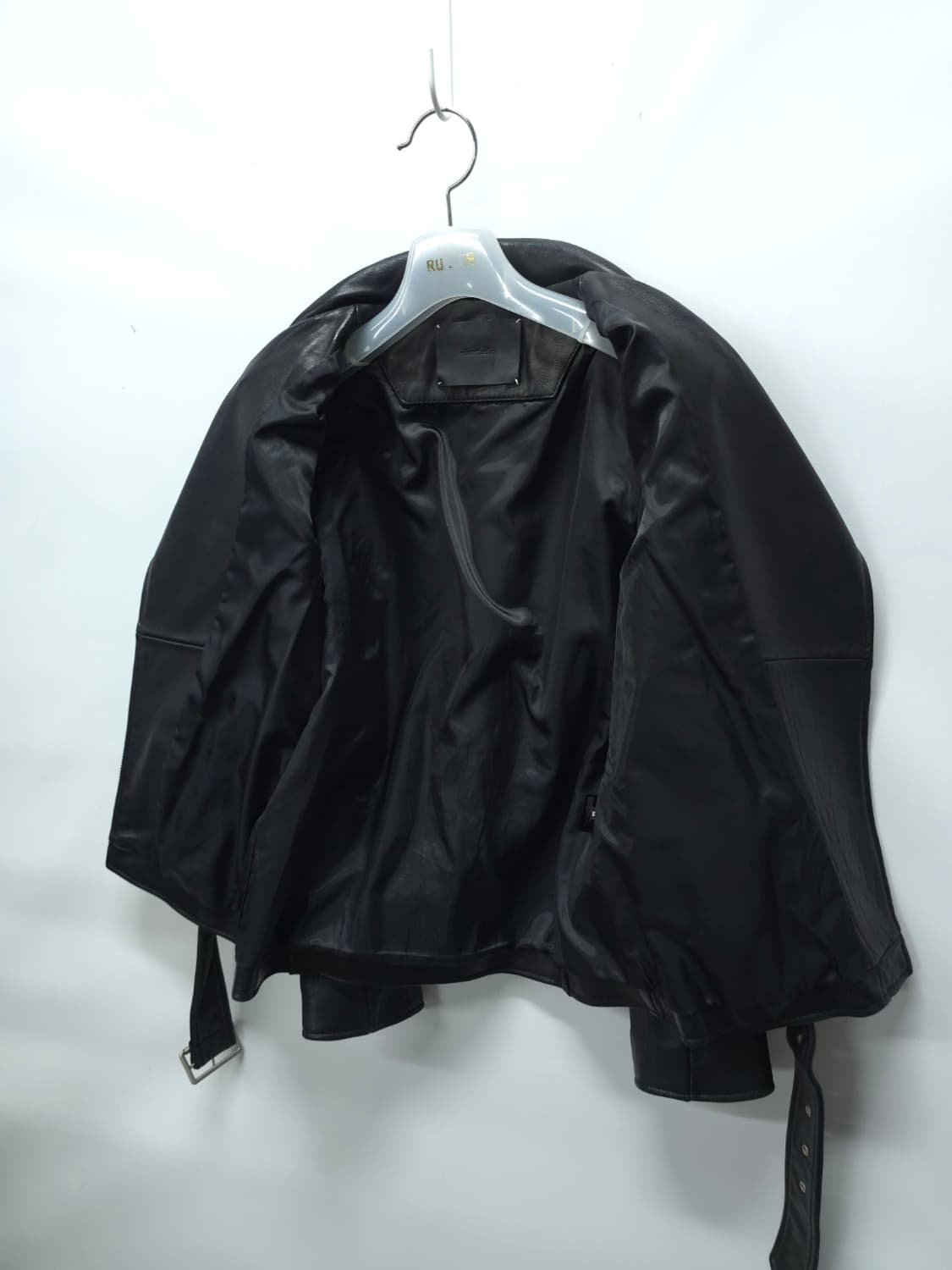 비바스튜디오 램스킨 라이더자켓 (55~66) 상품이미지10