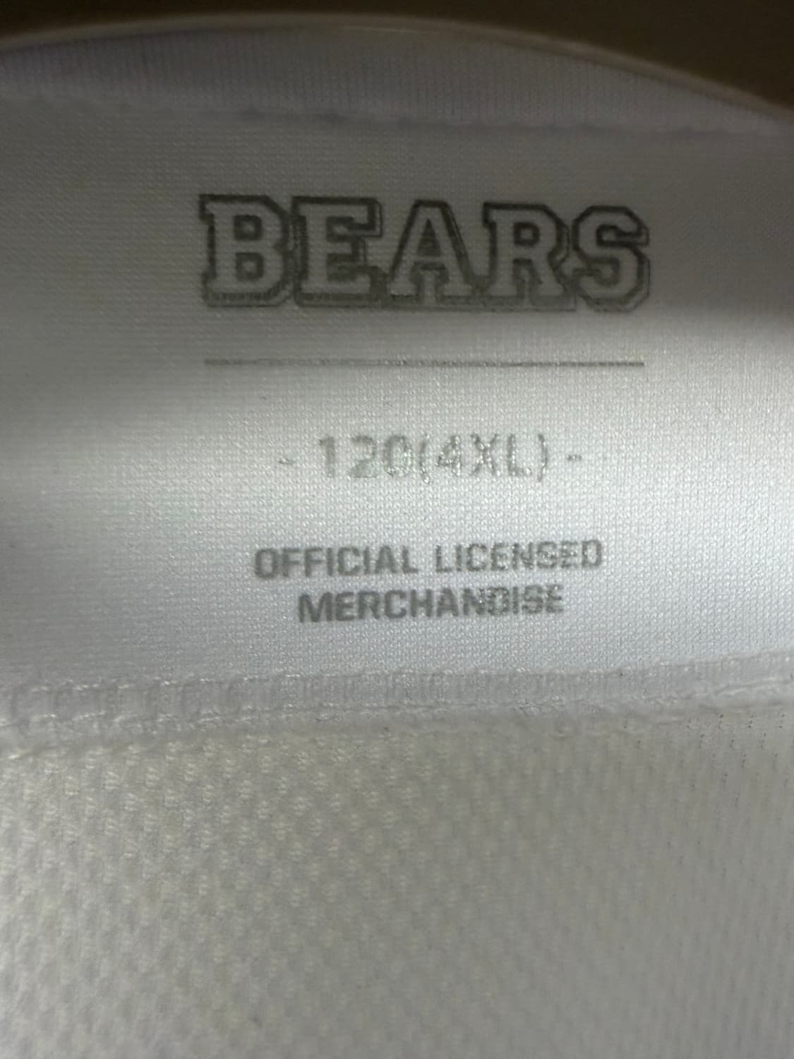 두산 베어스 유니폼 120 상품이미지2