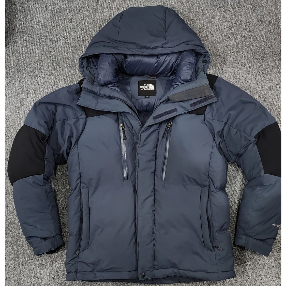 노스페이스 스펙트럼 하이벤트 구스 다운 패딩 90 상품이미지1