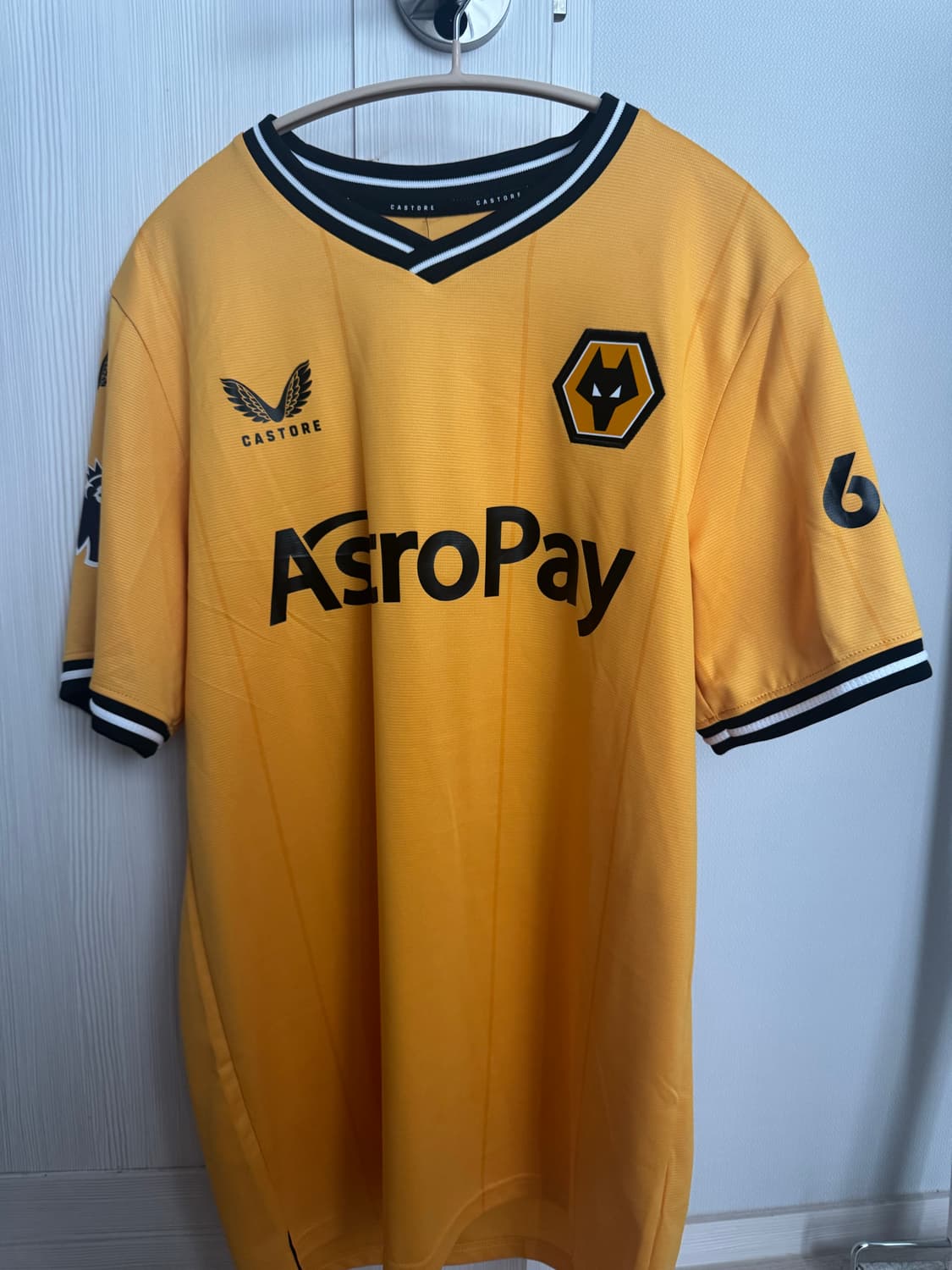 울버햄튼 23/24 유니폼 황희찬 상품이미지2