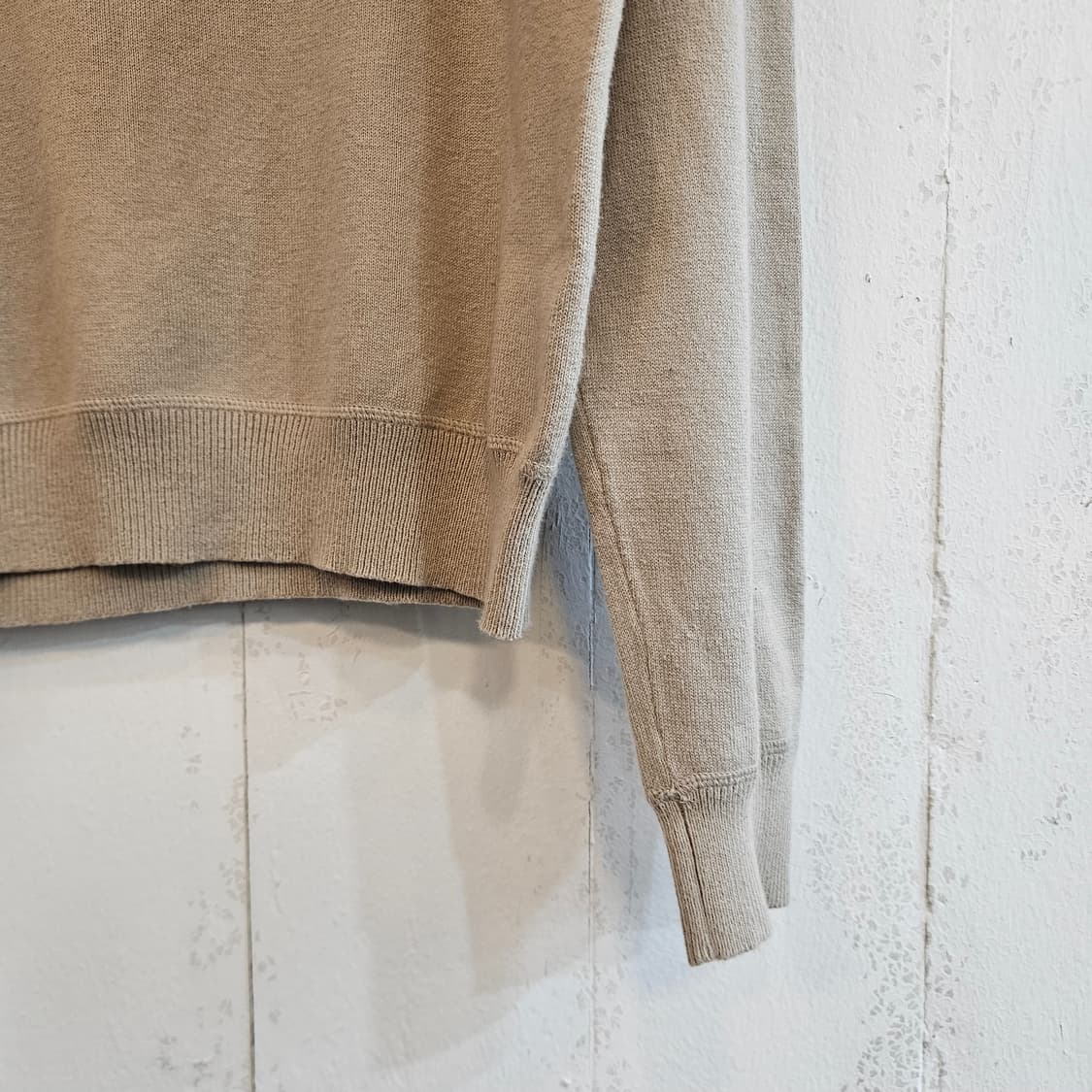 바나나리퍼블릭 니트 스웨터 긴팔 M 상품이미지2