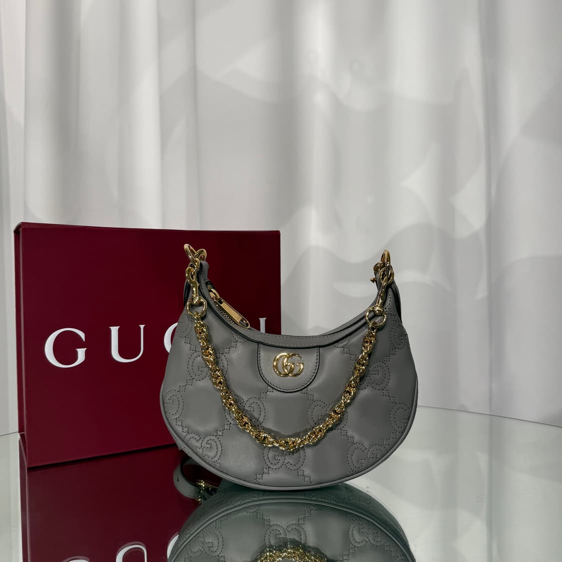 구찌 GG 마틀라세 미니 숄더백  상품이미지6