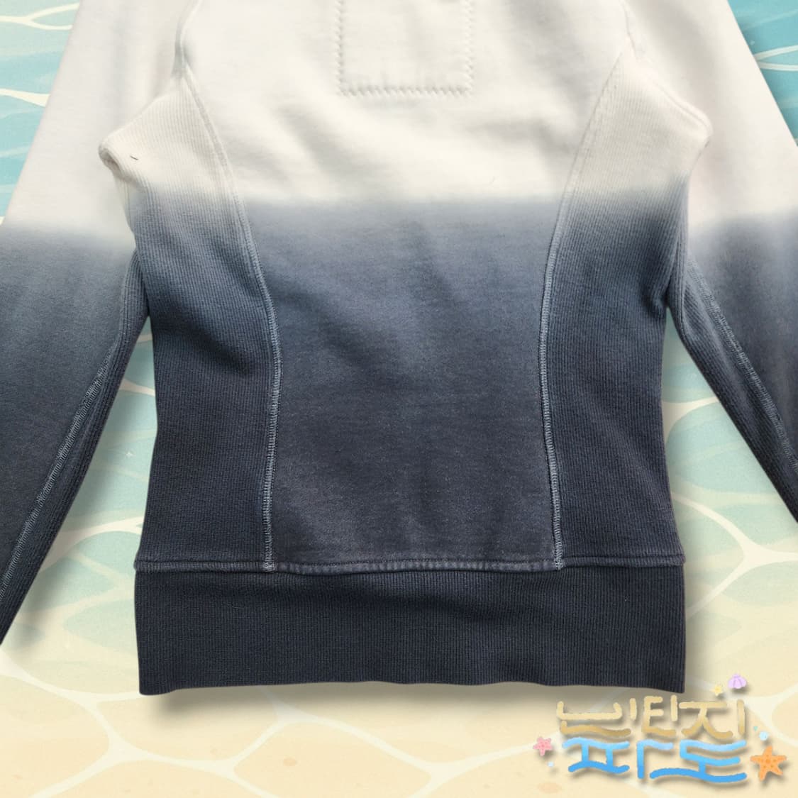 2 00s y2k 룰루레몬 스페셜에디션 퍼 후드집업 상품이미지8