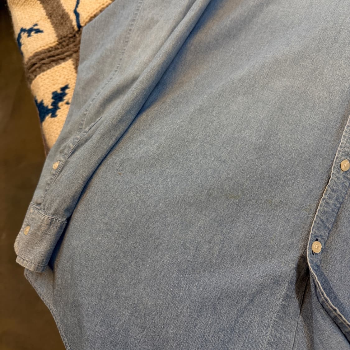 올드갭 클래식 옥스포드 셔츠 XL XXL 105 110 상품이미지3