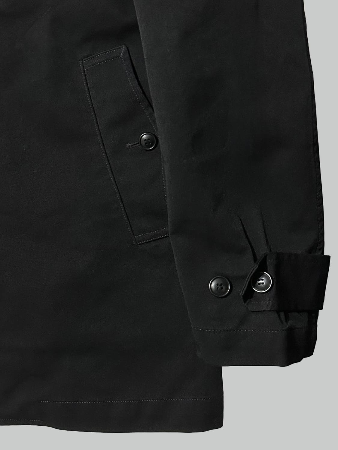 꼼데가르송 옴므 맥코트 상품이미지4