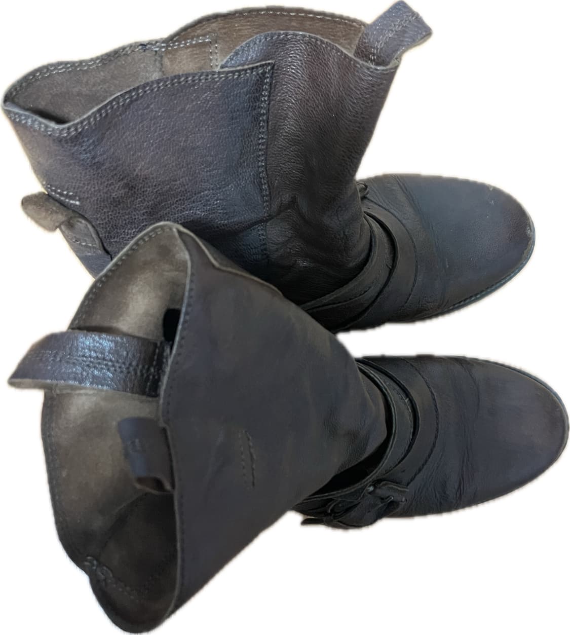 Beta 레더 부츠 상품이미지2