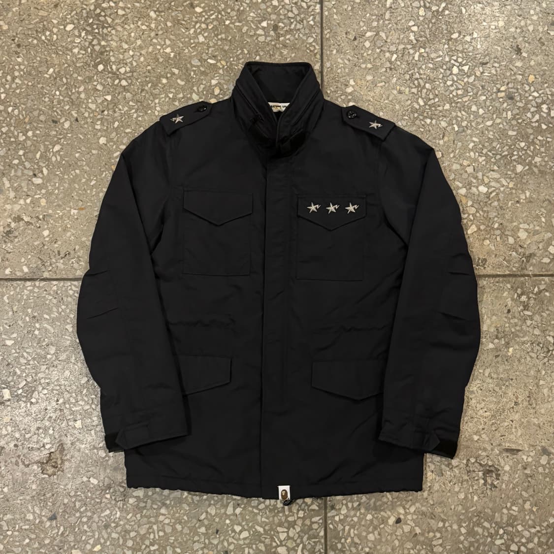 베이프 베이프스타 M-65 자켓 M 상품이미지1