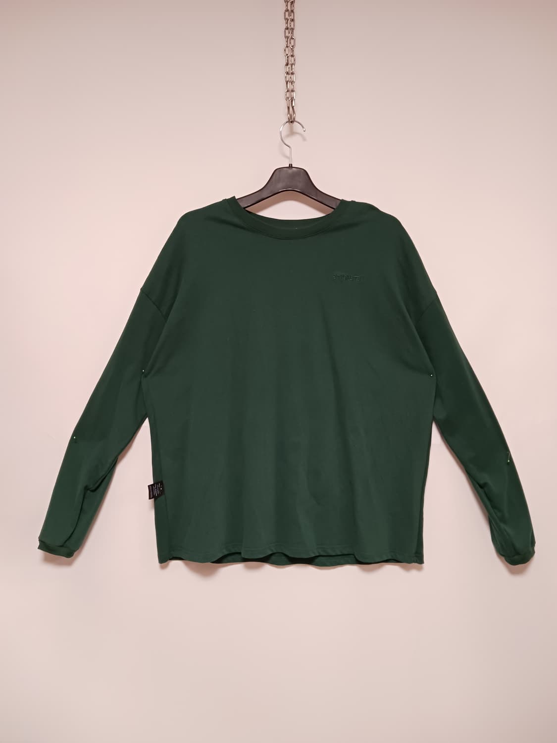 베트멍 포어팜므 인사이드아웃 긴팔티셔츠 상품이미지1