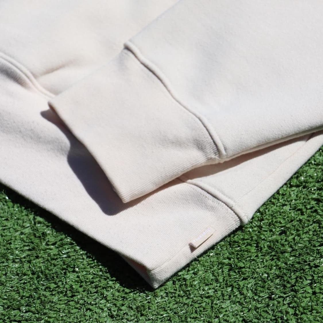 슈프림 아이즈 후드티 내츄럴 상품이미지2