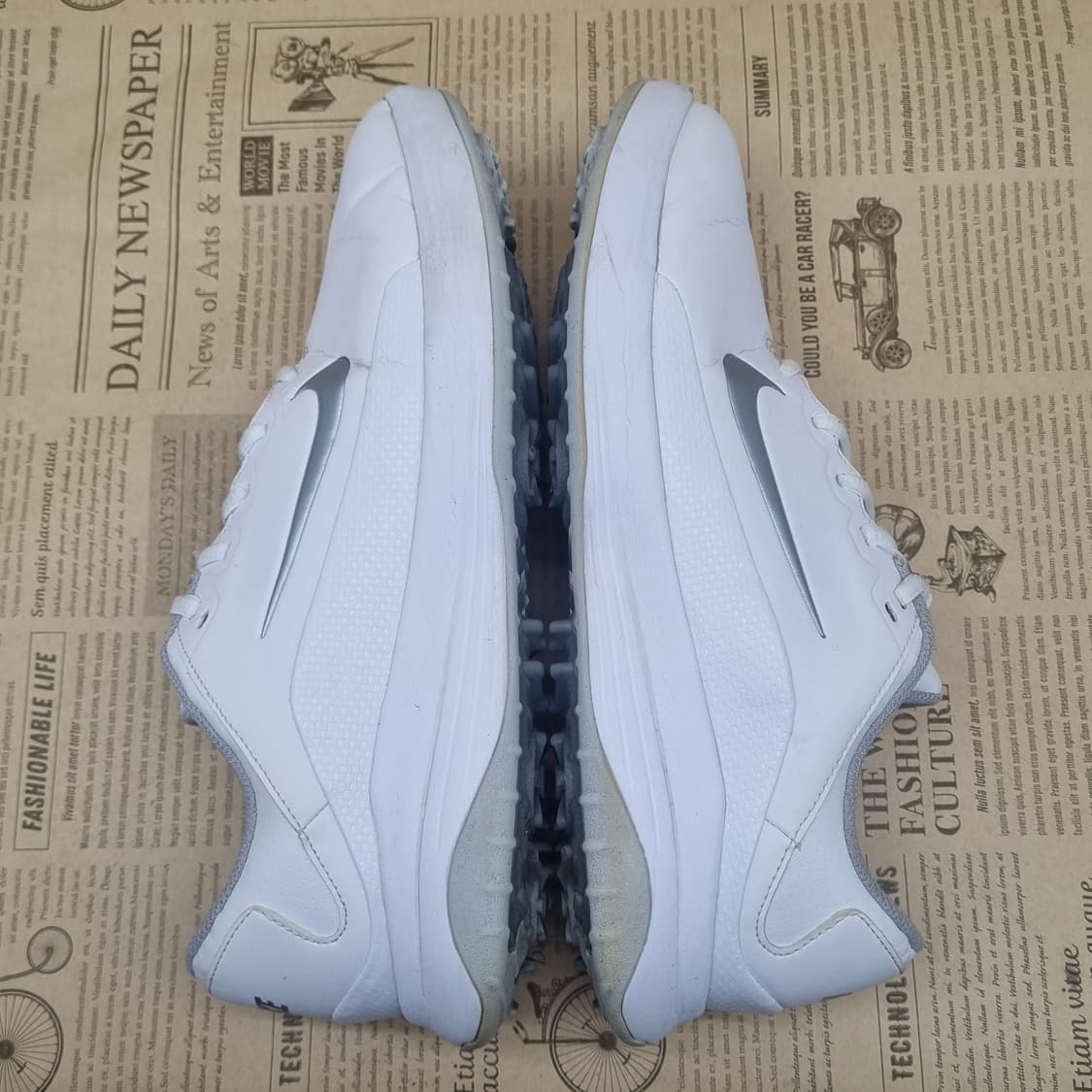 나이키 베이퍼 스파이크리스 남성골프화275 상품이미지5