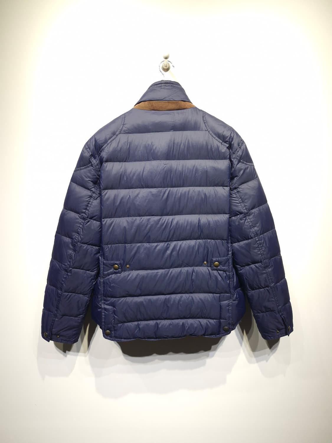 폴로랄프로렌 경량 다운 자켓 네이비_XL 상품이미지2