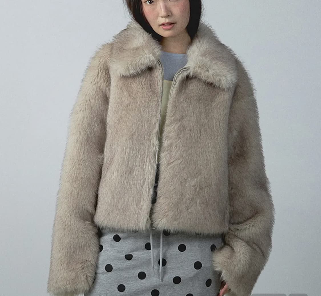 유희 퍼자켓 상품이미지1