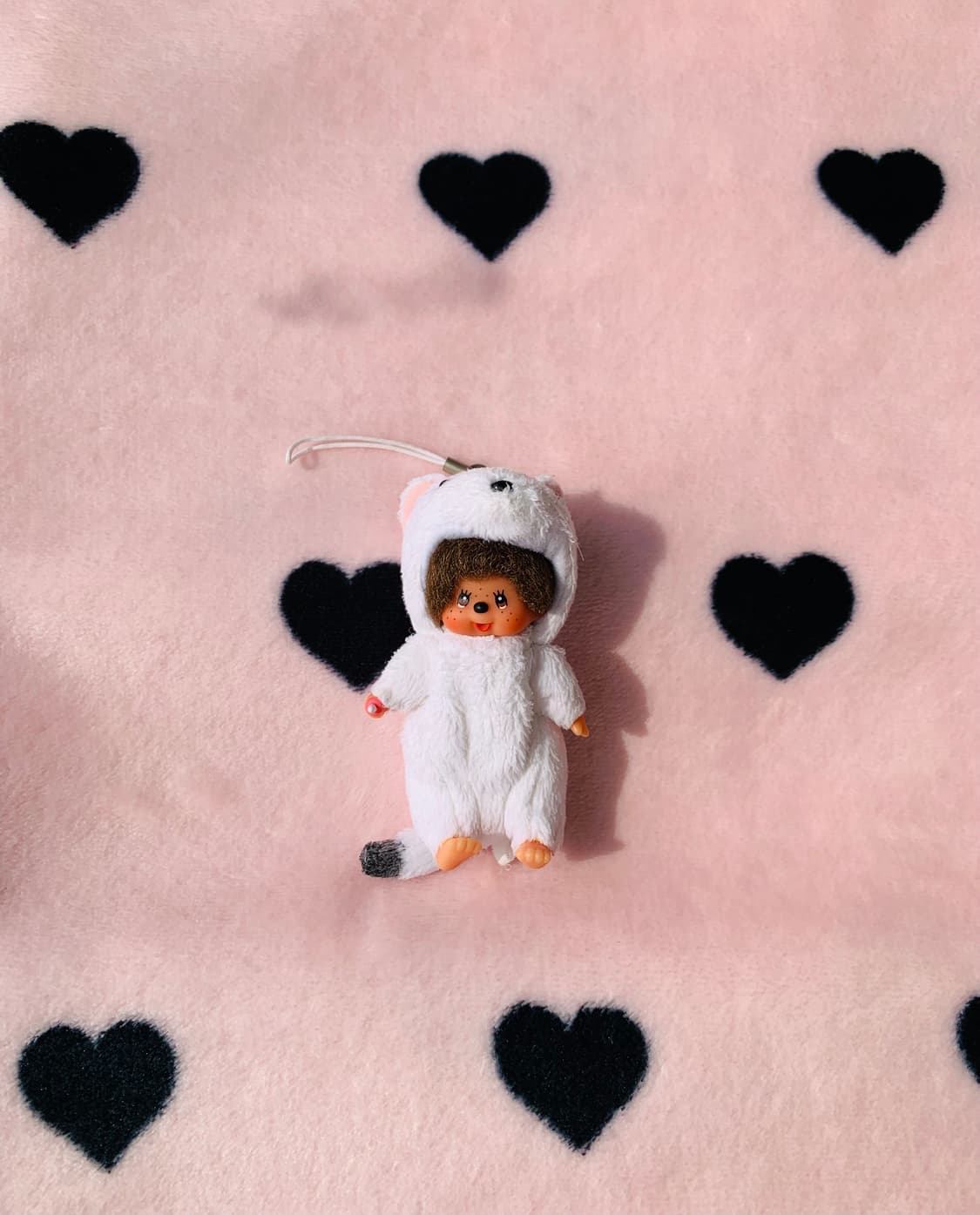 🐭초미니 몬치치 족제비 키체인 상품이미지8