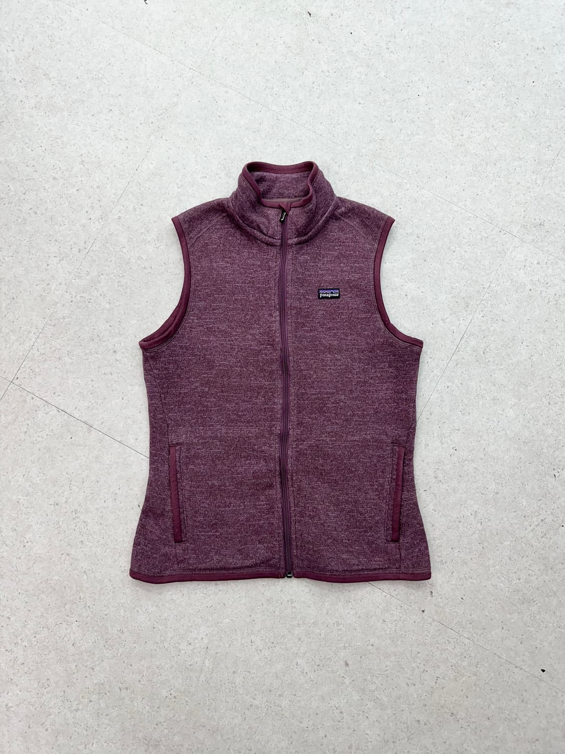 파타고니아 베스트 집업 상품이미지1