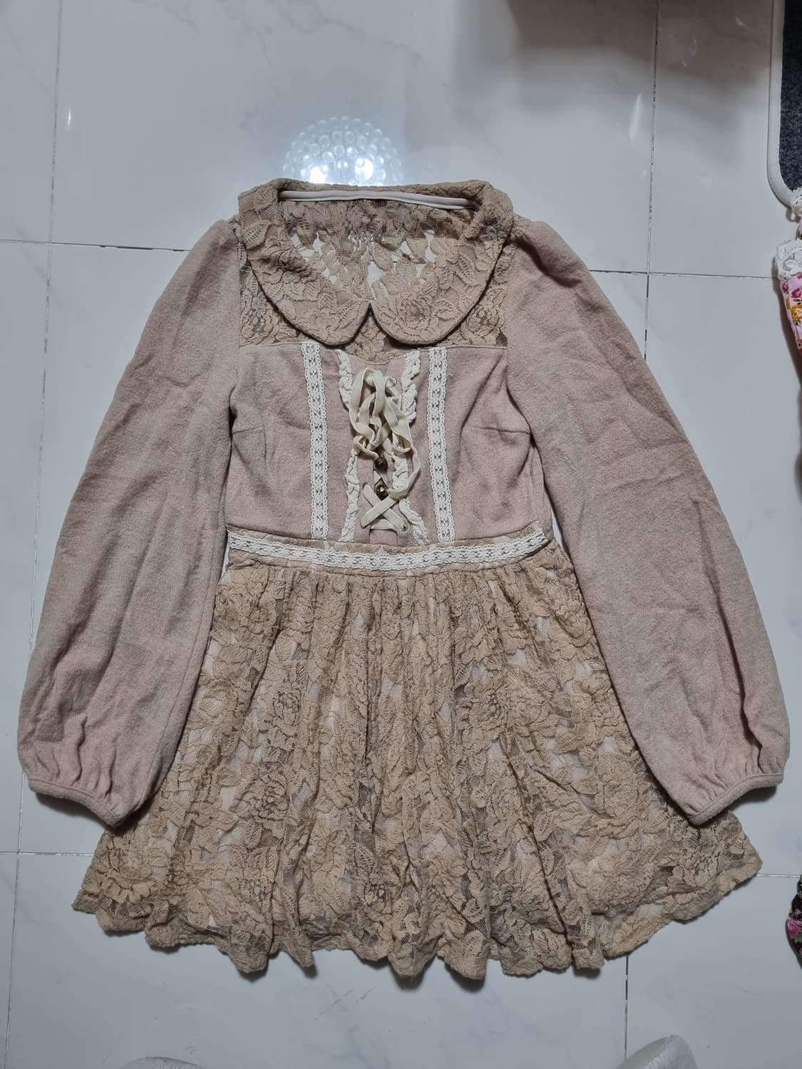 리즈리사 lizlisa 원피스 상품이미지2