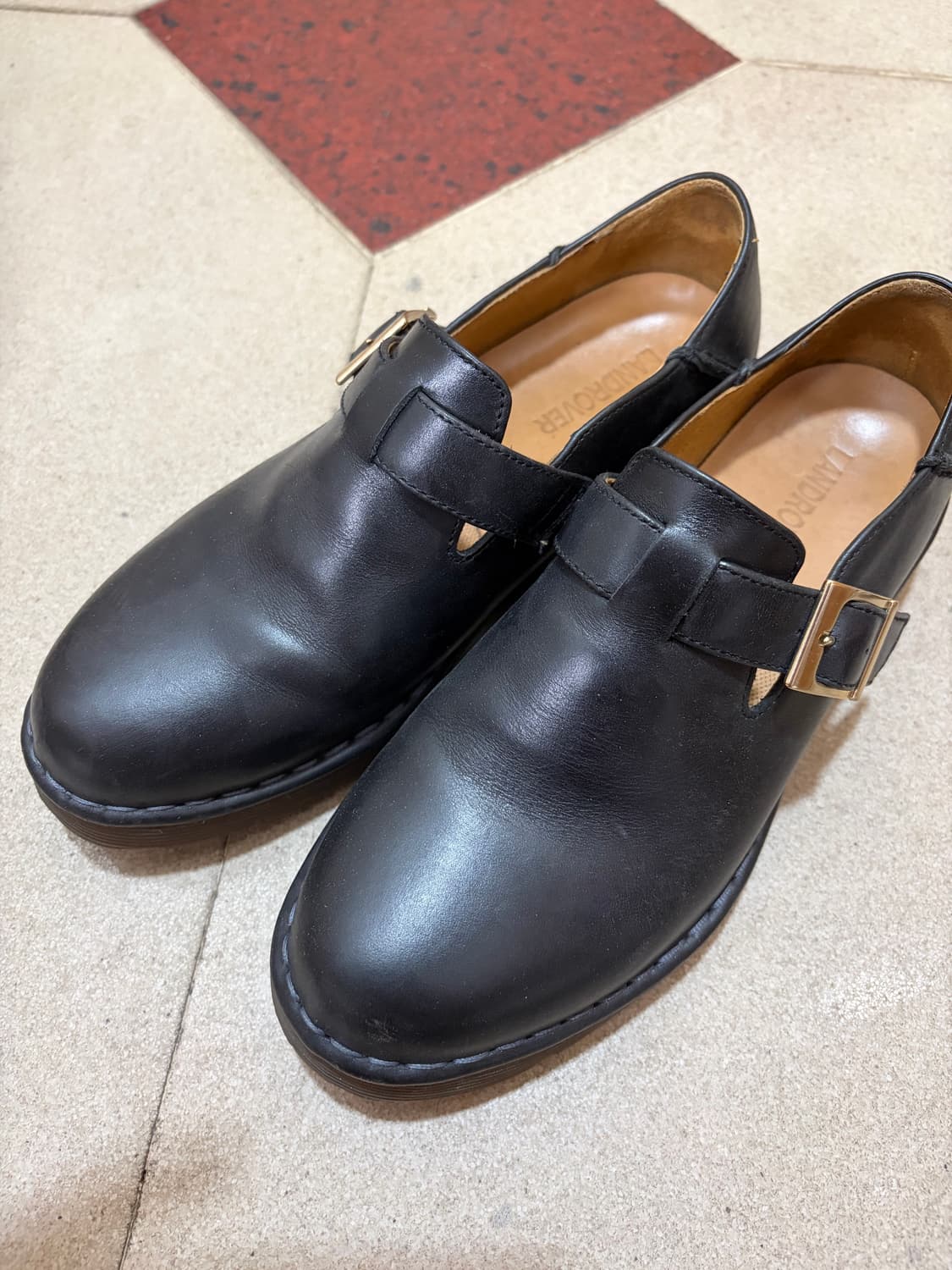 랜드로버 버클로퍼 230 상품이미지2