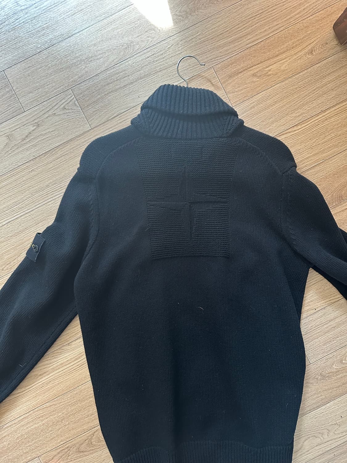 스톤아일랜드 가디건 상품이미지3