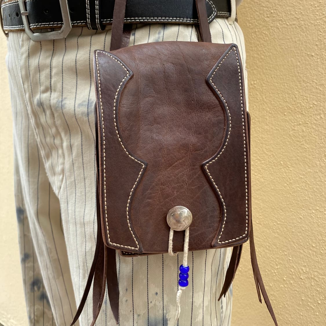 Vintage Medicine bag 상품이미지9