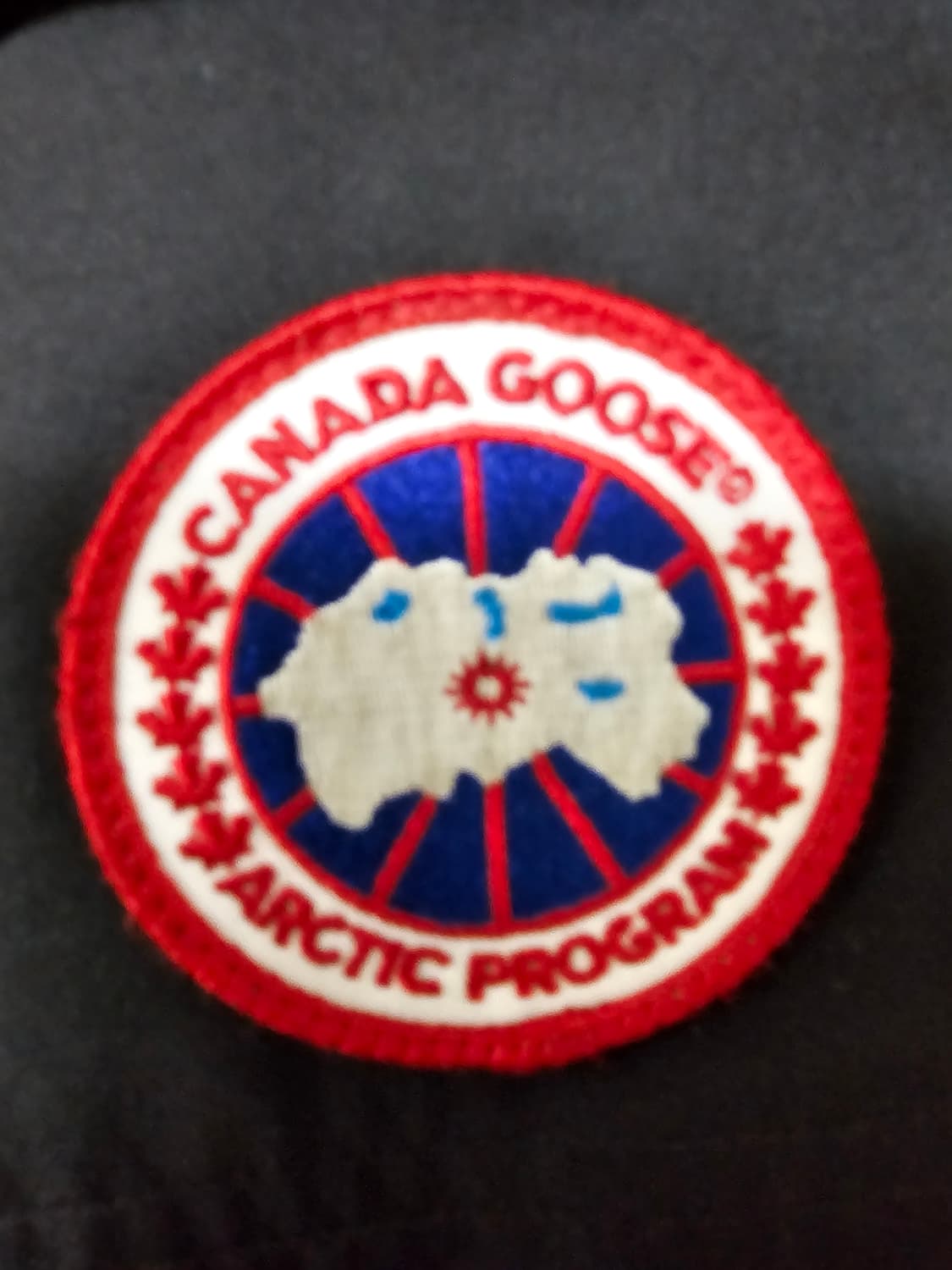 캐나다구스 익스페디션 다운 블랙(xs/55반/정품) 상품이미지6