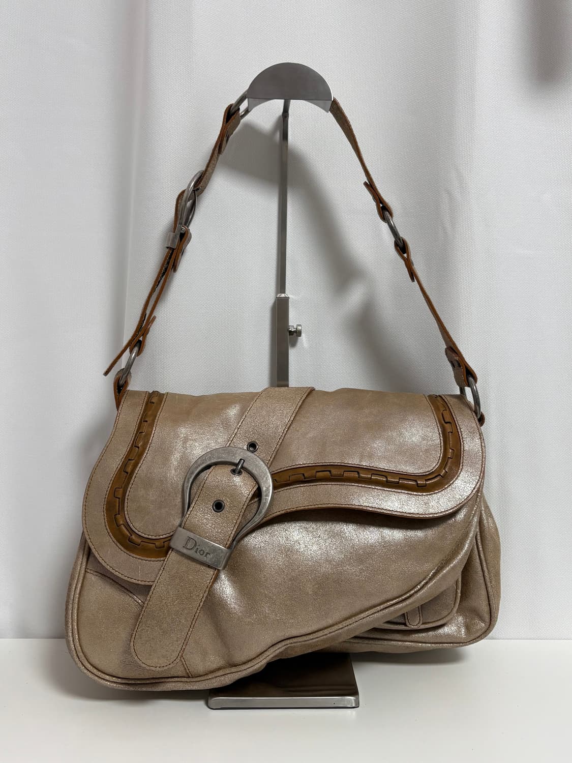 디올 가우초 숄더백 상품이미지1