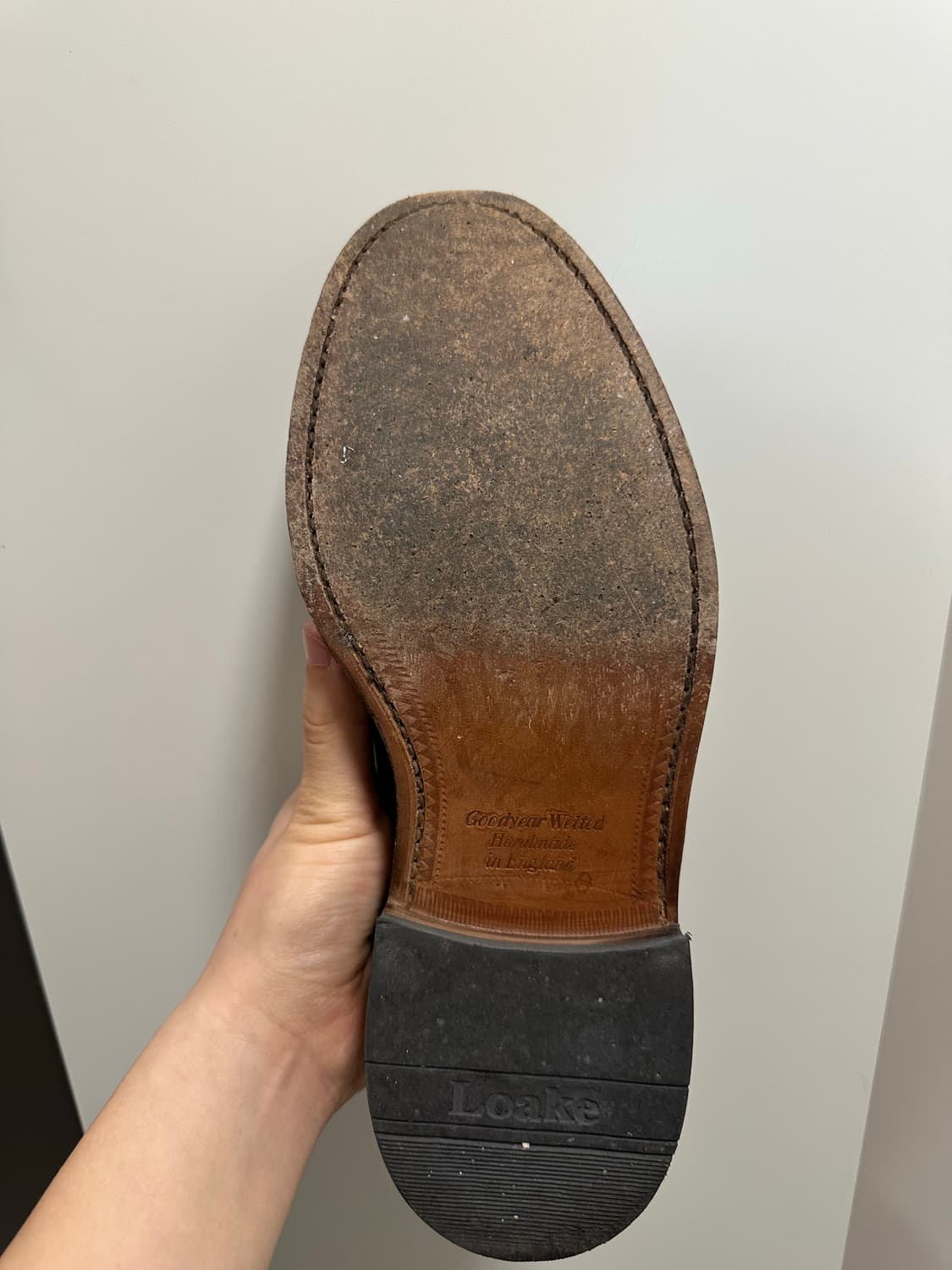 로크 771b 7사이즈 판매합니다 상품이미지4