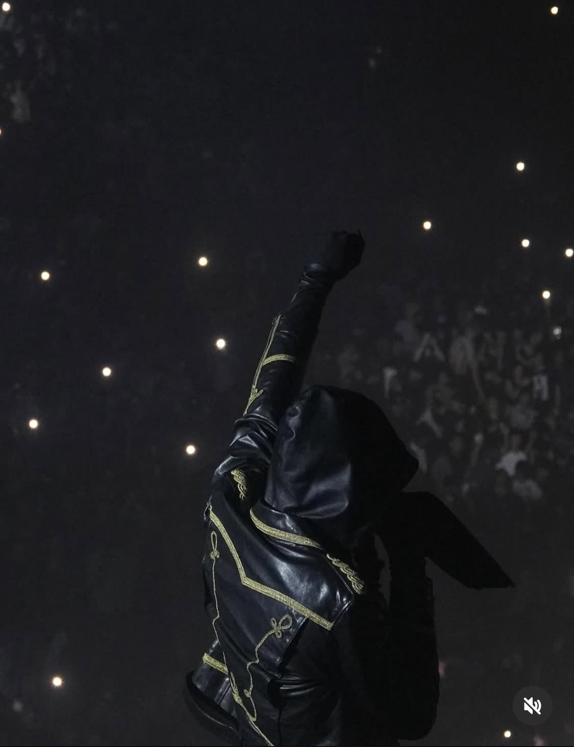 생로랑 레더자켓 상품이미지5