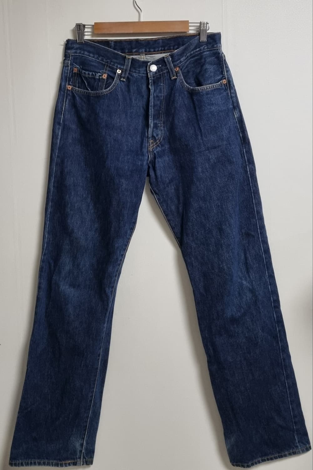 32) 리바이스501 데님팬츠 청바지 상품이미지1