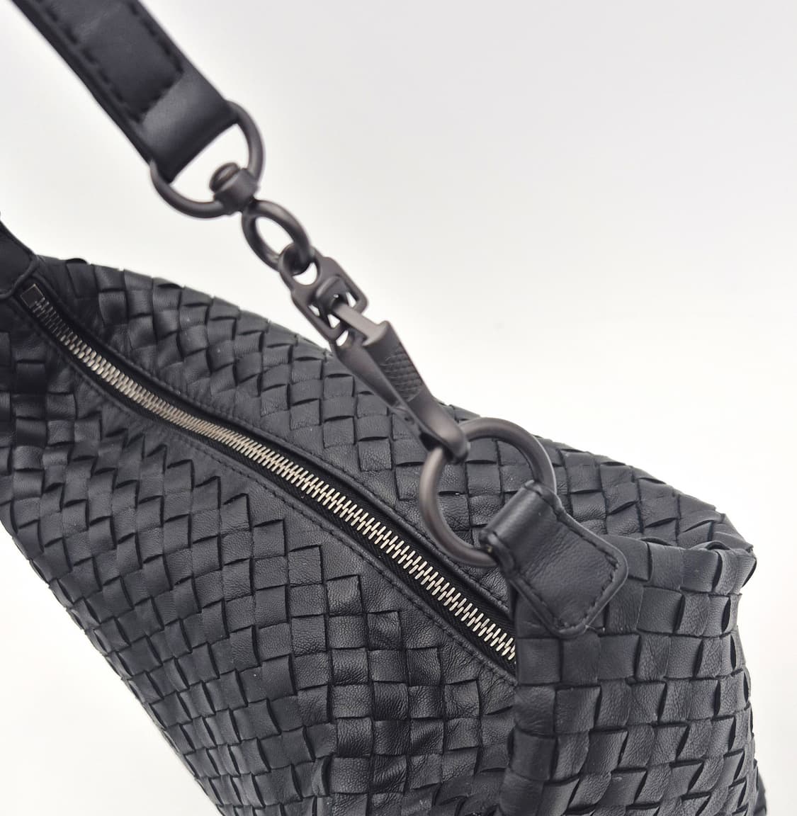 보테가베테나 인트레치아토 나파 스몰 토트백 상품이미지6