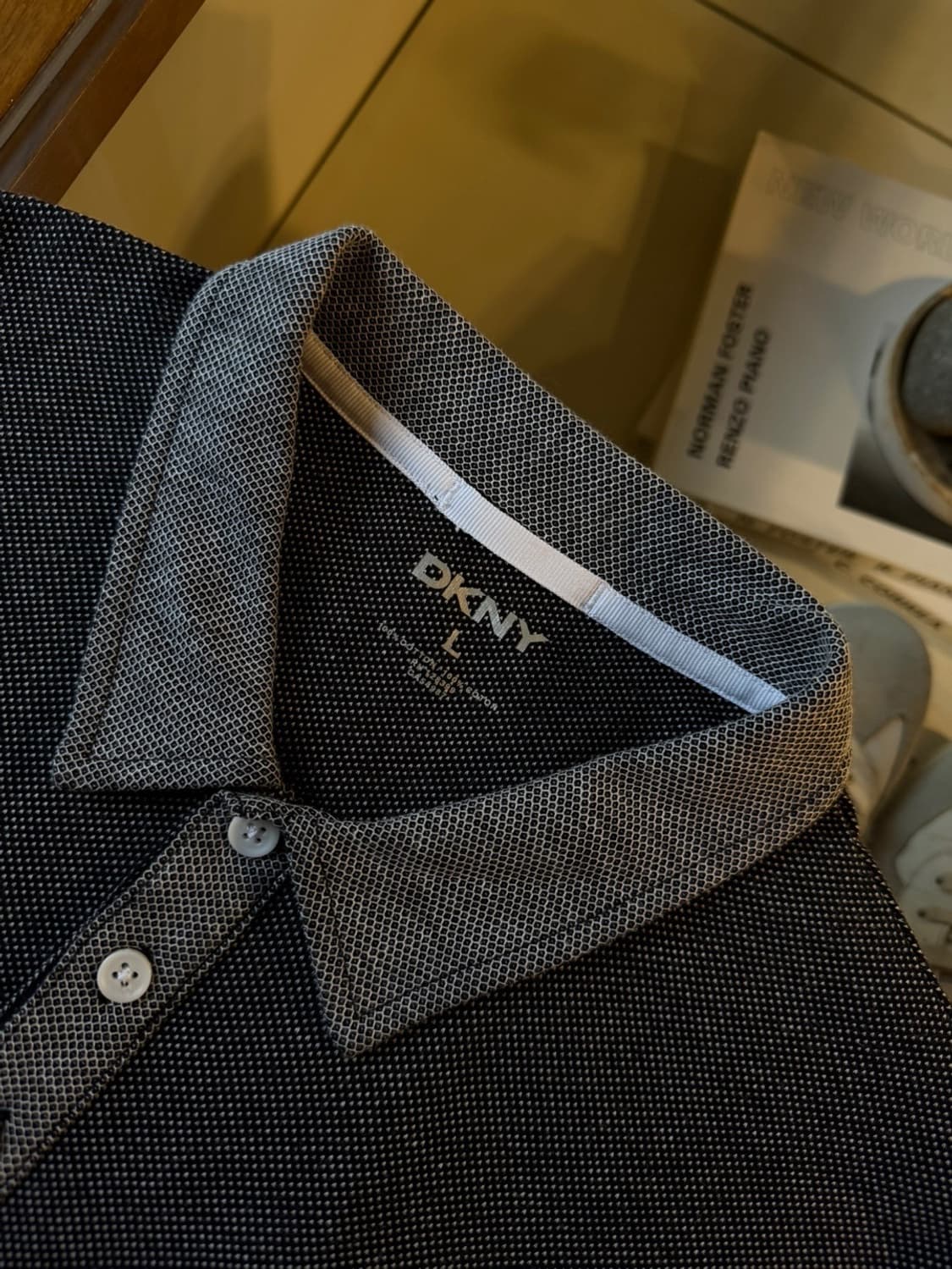 DKNY pk 셔츠 100 상품이미지8