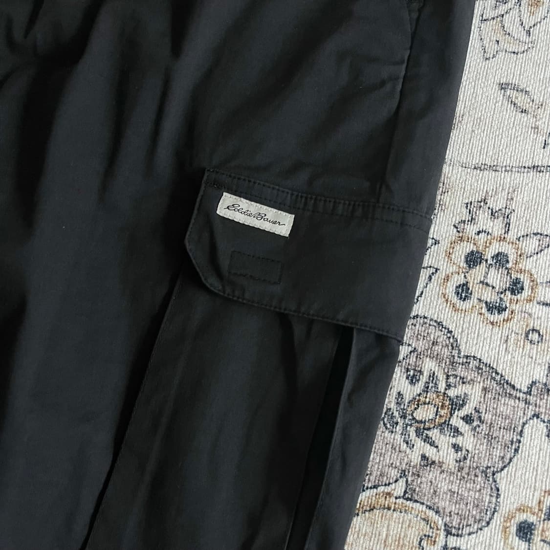 에디바우어 나일론 카고 조거팬츠 상품이미지3