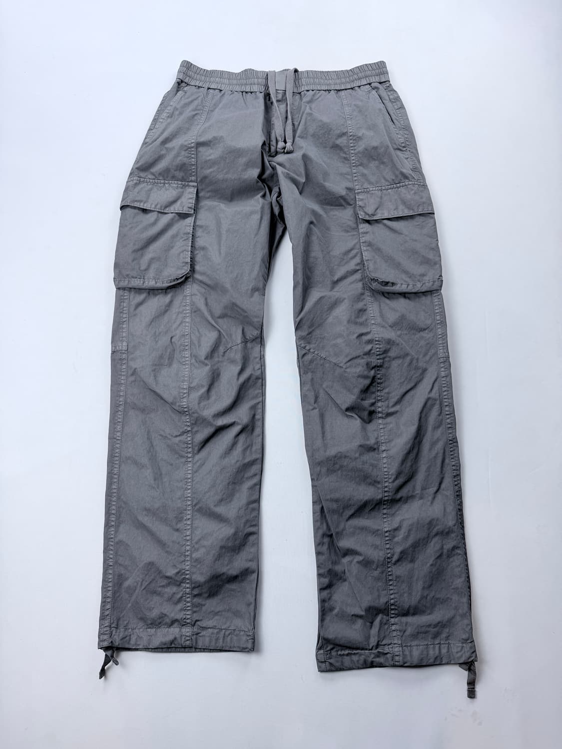 Kith 워시드 코튼 와이드 카고팬츠 상품이미지2